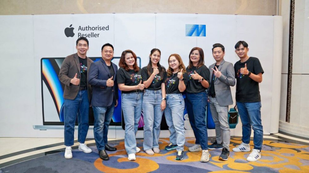 MSC ร่วมกับ Canon และ VSTECS  จัดงานสัมมนา “Apple Tech Day”