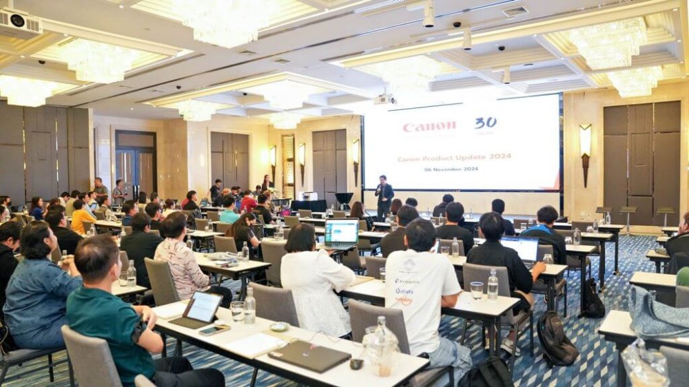 MSC ร่วมกับ Canon และ VSTECS  จัดงานสัมมนา “Apple Tech Day”