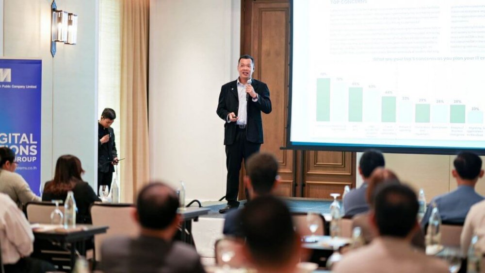 MSC arranged “i Connect: Bridging to the Future” Seminar