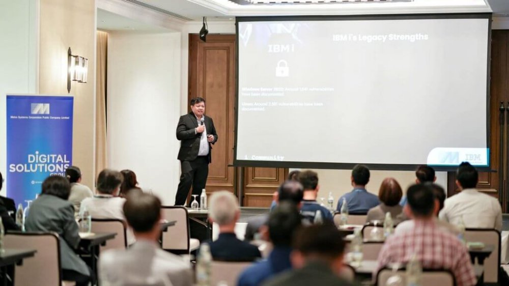 MSC arranged “i Connect: Bridging to the Future” Seminar