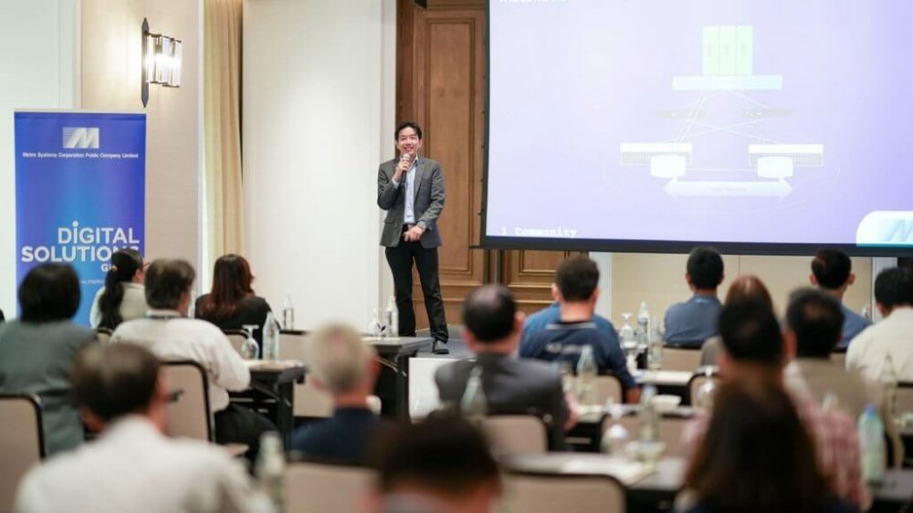 MSC arranged “i Connect: Bridging to the Future” Seminar