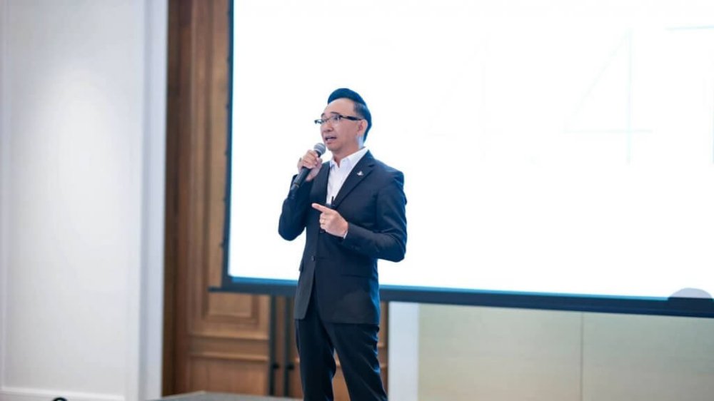 MSC arranged “i Connect: Bridging to the Future” Seminar