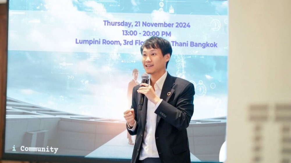 MSC arranged “i Connect: Bridging to the Future” Seminar