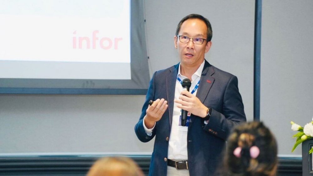 HIS MSC จัดงาน Executive Lunch Leveraging Technology and Data to Thrive