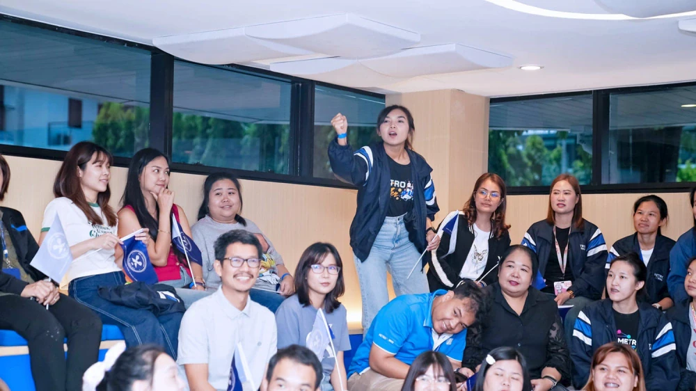 MSC แสดงพลังวันต่อต้านคอร์รัปชัน 2568 ตอกย้ำเจตนารมณ์องค์กรโปร่งใส