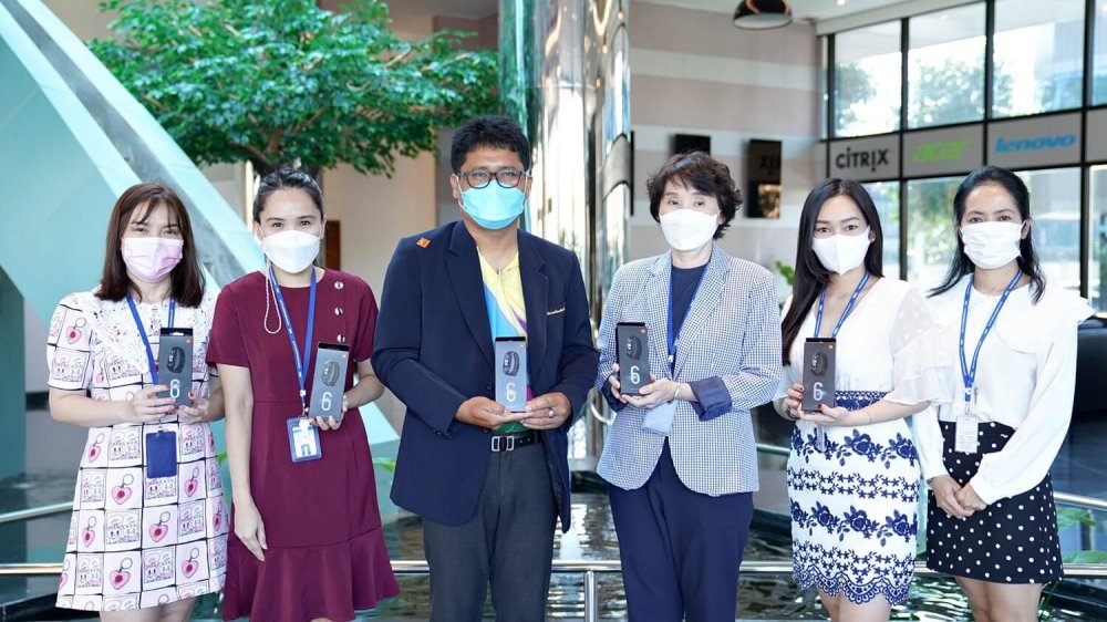 MSC มอบของขวัญให้แก่ 3 โรงเรียนในกิจกรรมวันเด็กแห่งชาติประจำปี 2565