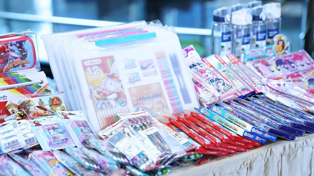 MSC มอบของขวัญให้แก่ 3 โรงเรียนในกิจกรรมวันเด็กแห่งชาติประจำปี 2565