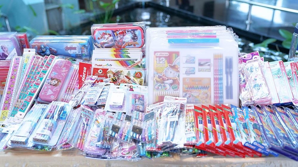 MSC มอบของขวัญให้แก่ 3 โรงเรียนในกิจกรรมวันเด็กแห่งชาติประจำปี 2565