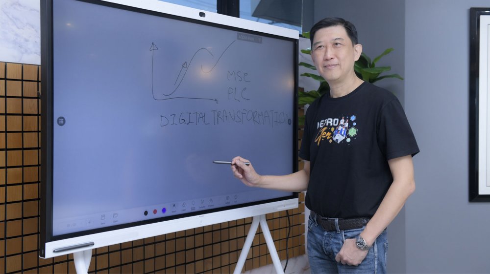 เมโทรซิสเต็มส์ มุ่งสร้าง Community ขุมพลังขับเคลื่อนธุรกิจ ผ่านกลุ่ม 3 Gen รุกโครงการ Metro Gen เปิด Metro Working Space