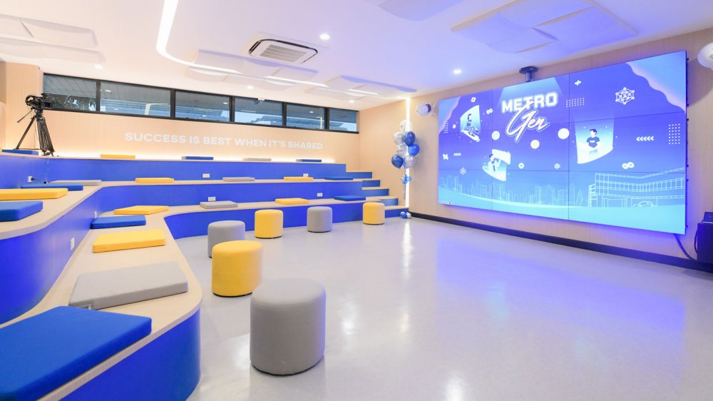 เมโทรซิสเต็มส์ มุ่งสร้าง Community ขุมพลังขับเคลื่อนธุรกิจ ผ่านกลุ่ม 3 Gen รุกโครงการ Metro Gen เปิด Metro Working Space
