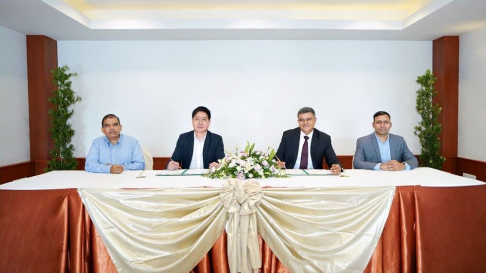 HIS MSC เซ็นสัญญากับ CHANALAI Hotels & Resorts Group