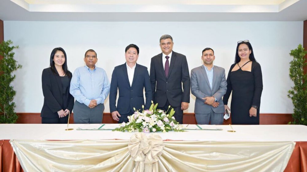 HIS MSC เซ็นสัญญากับ CHANALAI Hotels & Resorts Group