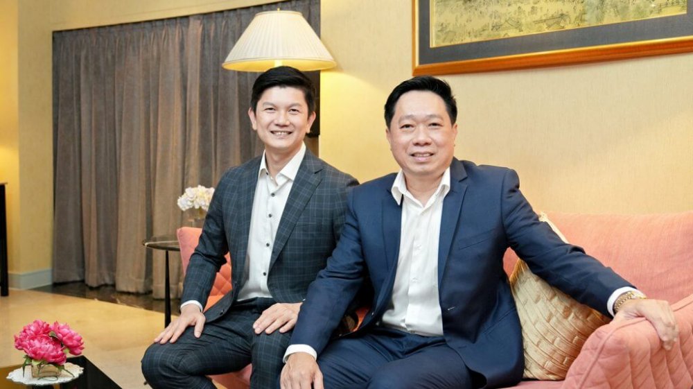 HIS MSC เซ็นสัญญากับ Grand China Hotel