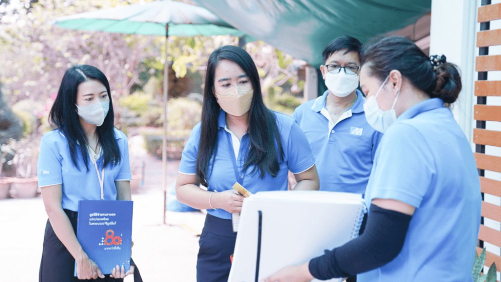 MSC ส่งมอบปฏิทินจากโครงการปฏิทินเก่าเราขอ ครั้งที่ 7 ประจำปี 2566