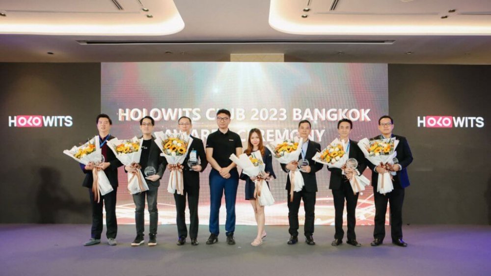 MSC คว้ารางวัล Excellent Performance Award in Commercial Project จาก HOLOWITS