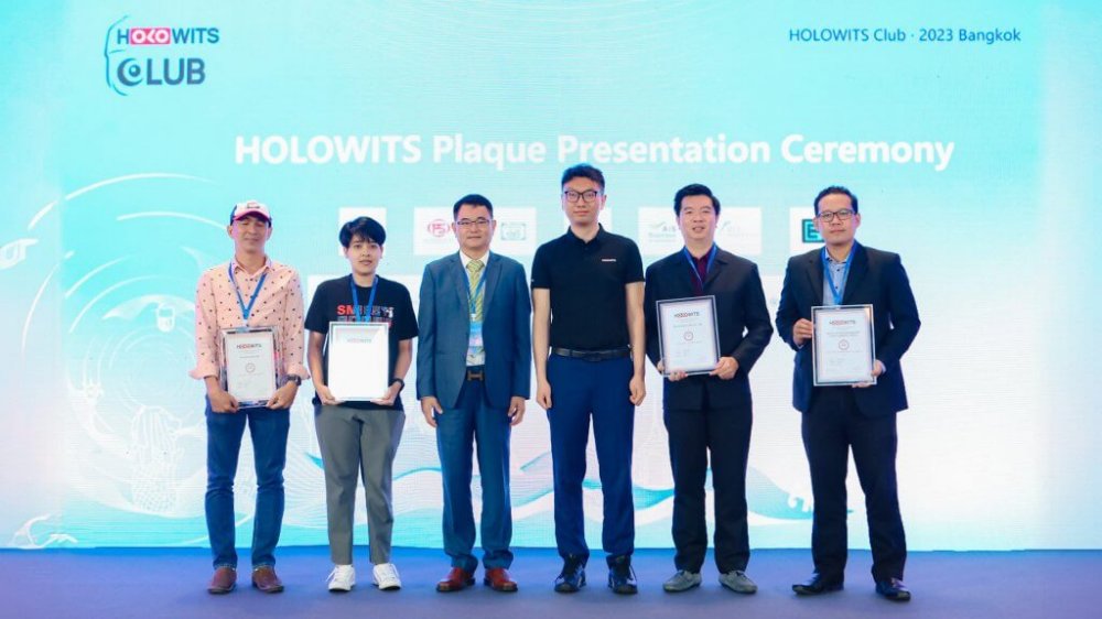 MSC คว้ารางวัล Excellent Performance Award in Commercial Project จาก HOLOWITS
