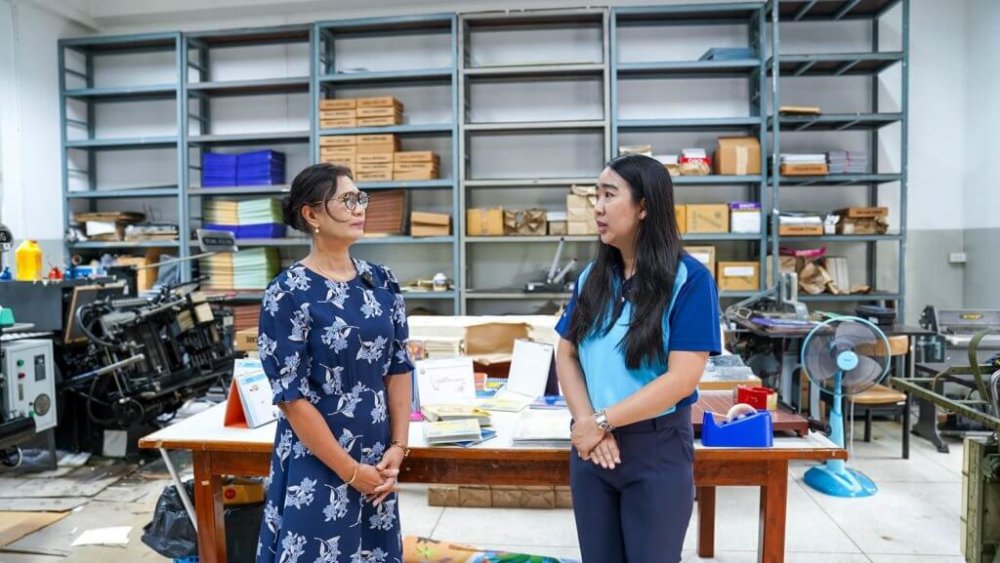 MSC ส่งมอบปฏิทินจากโครงการปฏิทินเก่าเราขอ ครั้งที่ 8 ประจำปี 2567