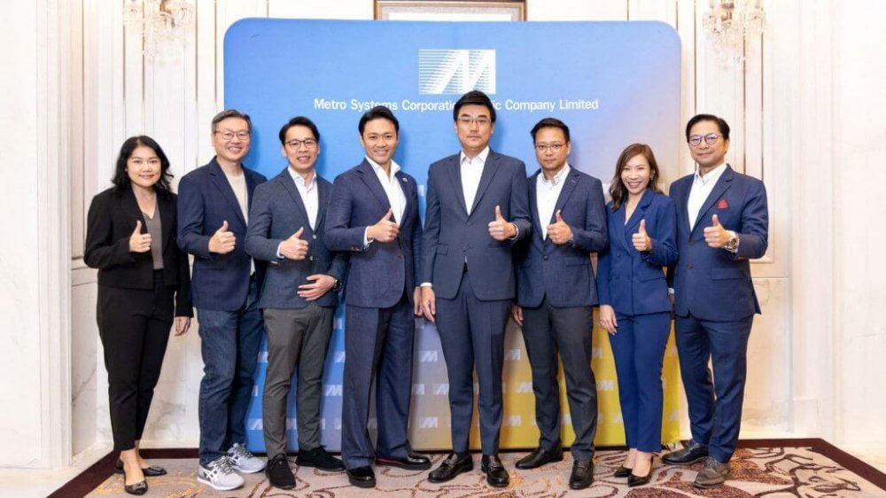 เมโทรซิสเต็มส์ฯ ยกระดับกับ เฟรชเวิร์คส์ อิงค์ ด้วยเทคโนโลยี Generative AI  ผู้ให้บริการ Freshworks ตอบโจทย์ธุรกิจสมัยใหม่