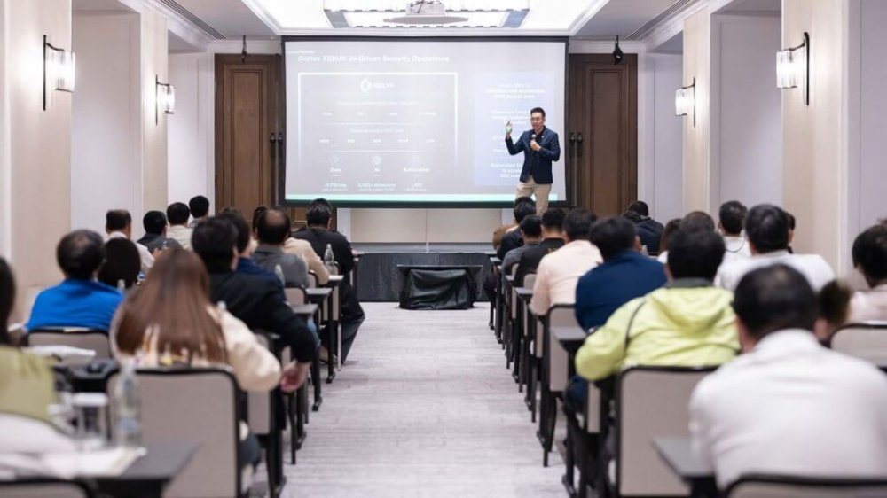 เมโทรซิสเต็มส์ฯ ร่วมกับ  พาโล อัลโต เน็ตเวิร์ค จับมือเป็นพันธมิตรผู้ให้บริการ Managed Security Service Provider