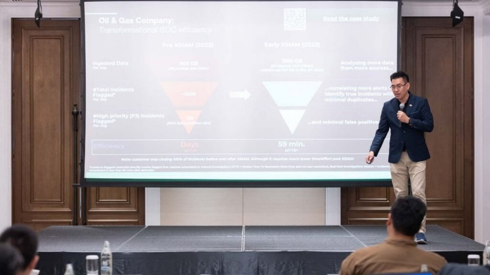 เมโทรซิสเต็มส์ฯ ร่วมกับ  พาโล อัลโต เน็ตเวิร์ค จับมือเป็นพันธมิตรผู้ให้บริการ Managed Security Service Provider