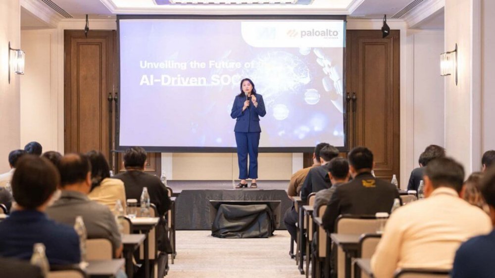 เมโทรซิสเต็มส์ฯ ร่วมกับ  พาโล อัลโต เน็ตเวิร์ค จับมือเป็นพันธมิตรผู้ให้บริการ Managed Security Service Provider