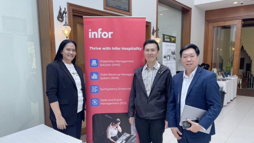 HIS MSC ร่วมงาน Patong Hotel Association