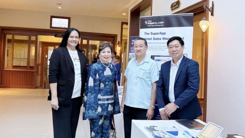 HIS MSC ร่วมงาน Patong Hotel Association