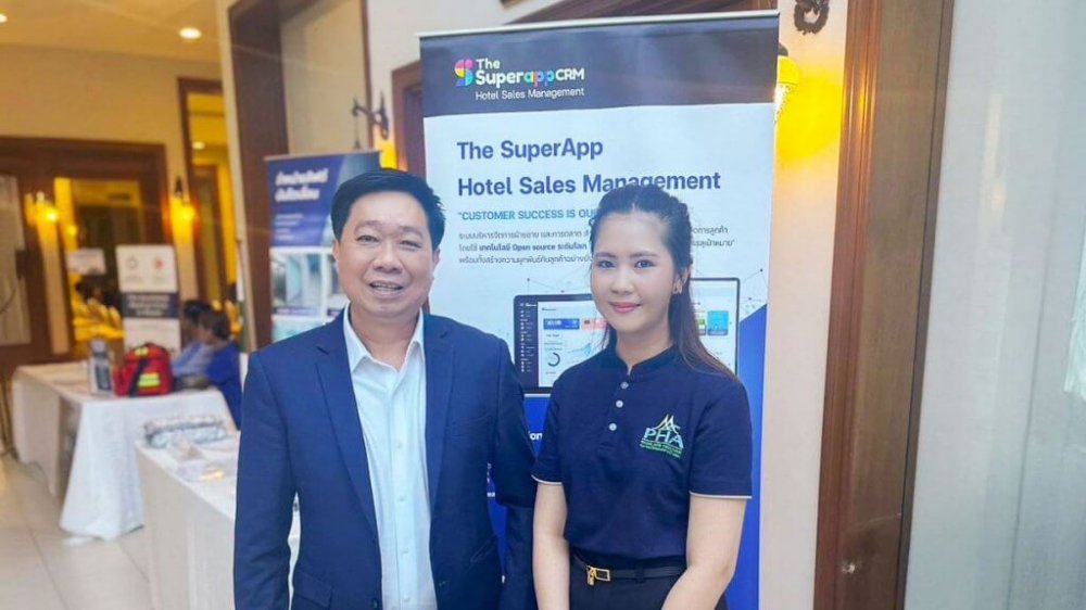 HIS MSC ร่วมงาน Patong Hotel Association