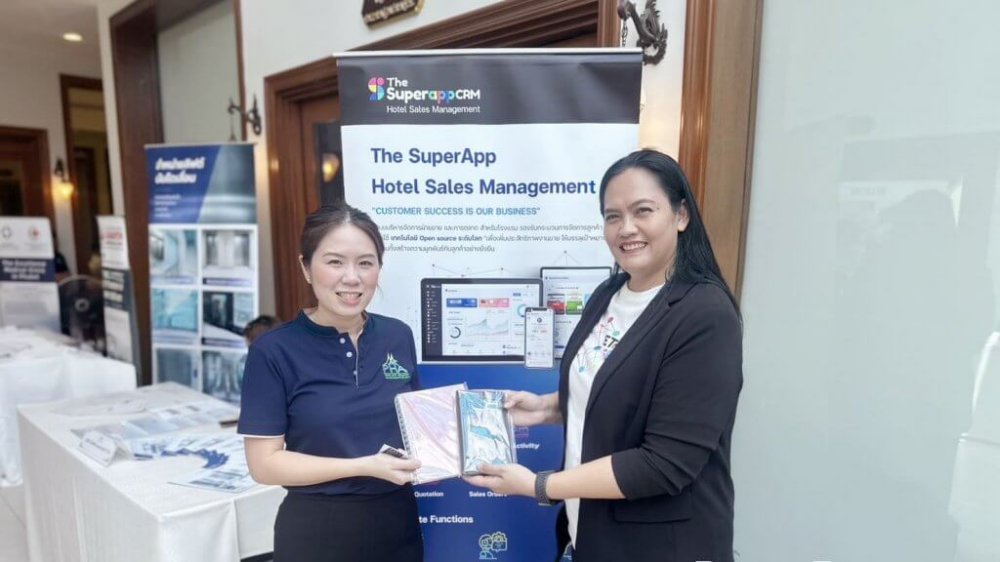 HIS MSC ร่วมงาน Patong Hotel Association