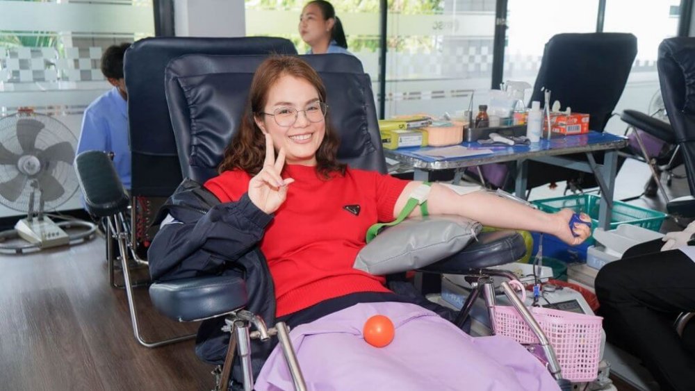 MSC จัดกิจกรรมบริจาคโลหิตให้แก่โรงพยาบาลศิริราช ประจำปี 2568