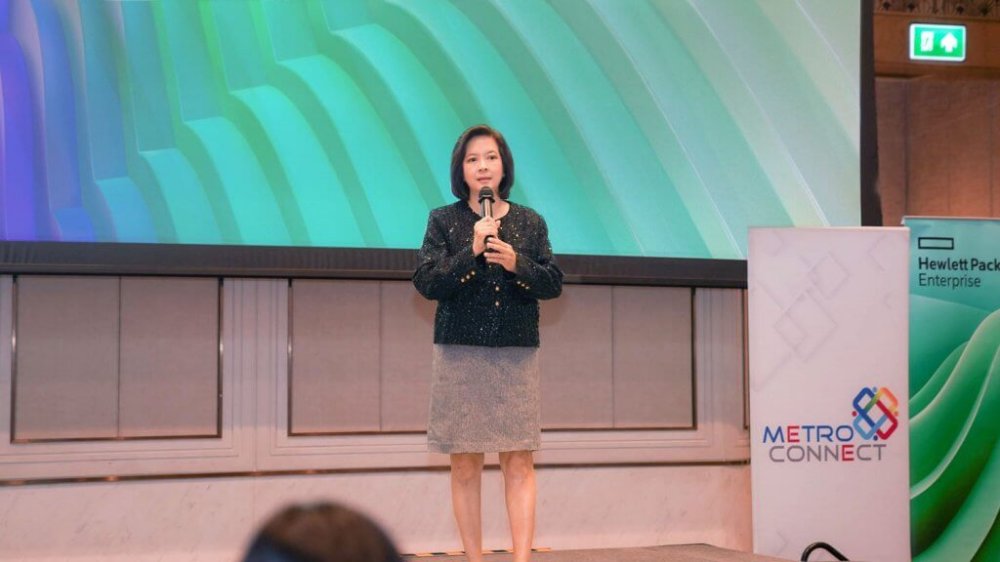 MSC จับมือกับ HPE จัดสัมมนา 2025 MSC & HPE Tech Horizon Transforming the Future
