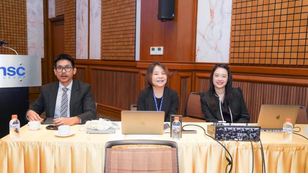 เมโทรซิสเต็มส์ฯ หรือ MSC จัดงานประชุมสามัญผู้ถือหุ้น ประจำปี 2568