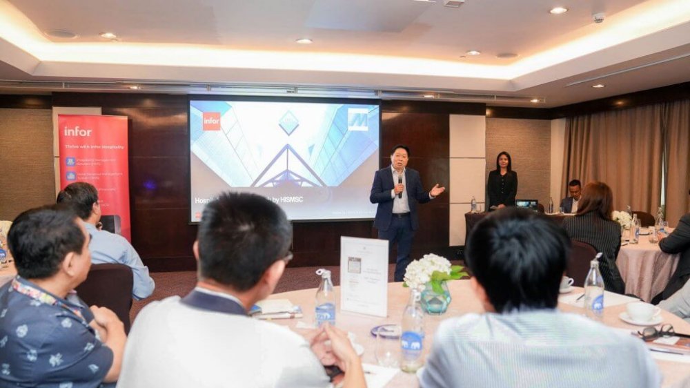 HIS MSC จัดงาน “The Future of Hospitality: AI-Powered Customer Experiences” Executive Lunch Talk