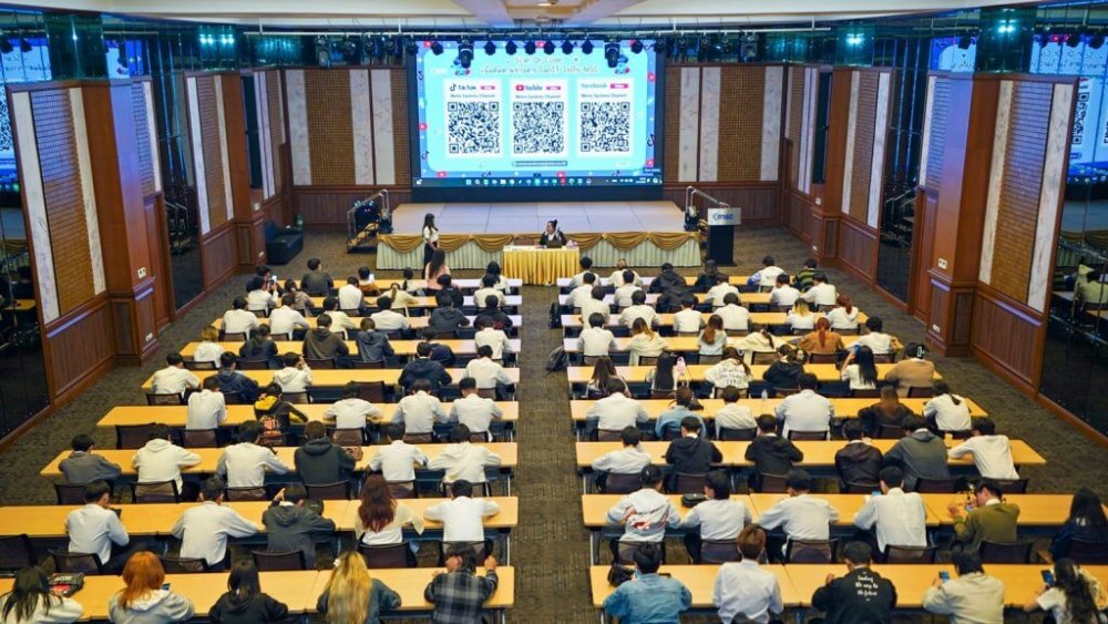 MSC เปิดบ้านต้อนรับคณะอาจารย์และนักศึกษาจากวิทยาลัยการคอมพิวเตอร์ มหาวิทยาลัยขอนแก่น