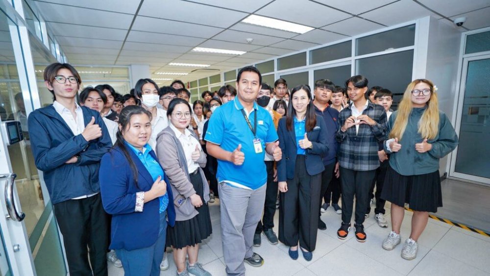 MSC เปิดบ้านต้อนรับคณะอาจารย์และนักศึกษาจากวิทยาลัยการคอมพิวเตอร์ มหาวิทยาลัยขอนแก่น
