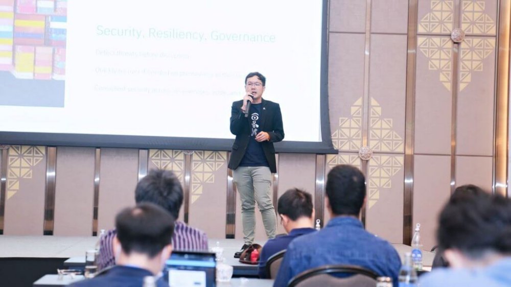 Metro Systems Corporation ร่วมกับ IBM จัดสัมมนา “Build Future-Ready Business: AI-Infused Hybrid By Design