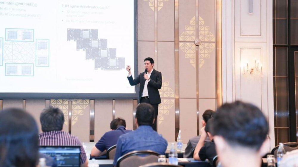 Metro Systems Corporation ร่วมกับ IBM จัดสัมมนา “Build Future-Ready Business: AI-Infused Hybrid By Design