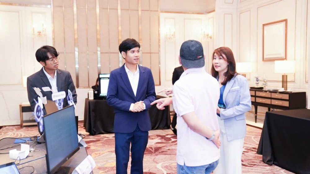 Metro Systems Corporation ร่วมกับ IBM จัดสัมมนา “Build Future-Ready Business: AI-Infused Hybrid By Design