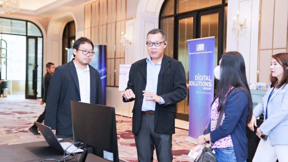 Metro Systems Corporation ร่วมกับ IBM จัดสัมมนา “Build Future-Ready Business: AI-Infused Hybrid By Design