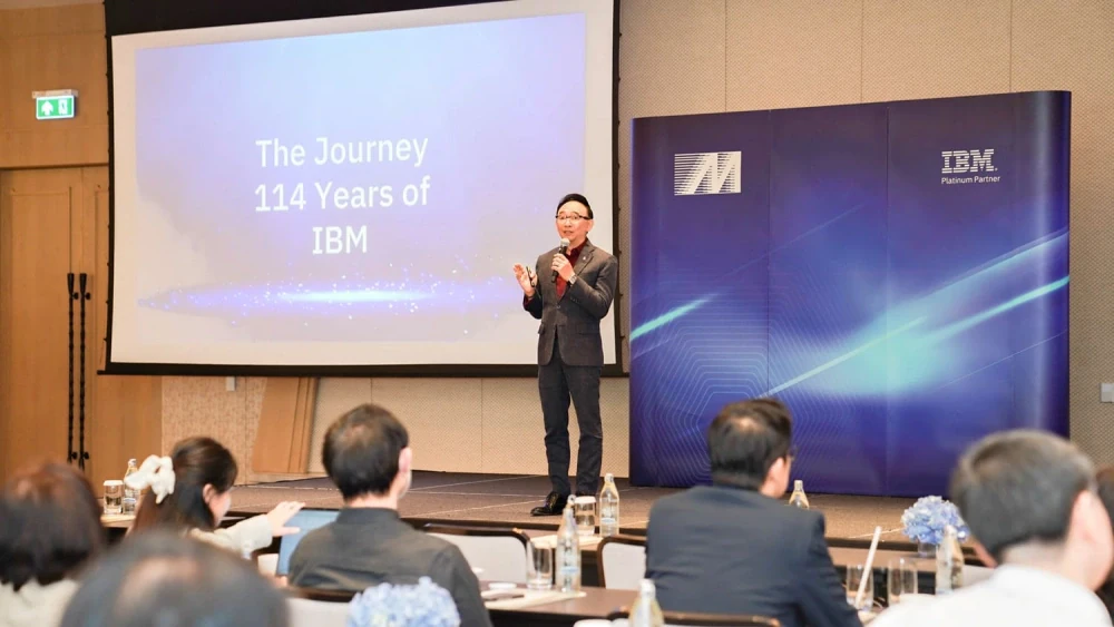 MSC ร่วมกับ IBM Thailand จัดสัมมนา “The Future of IBM Power เปิดตัว IBM Power 11 อย่างเป็นทางการในประเทศไทย”