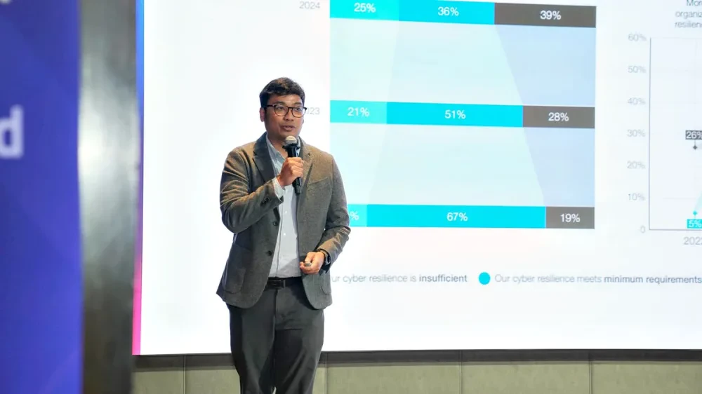 MSC จับมือ AWS และ Cynclair จัดสัมมนา “Powering Growth with Secure, Integrated, and Intelligent Cloud Infrastructure”