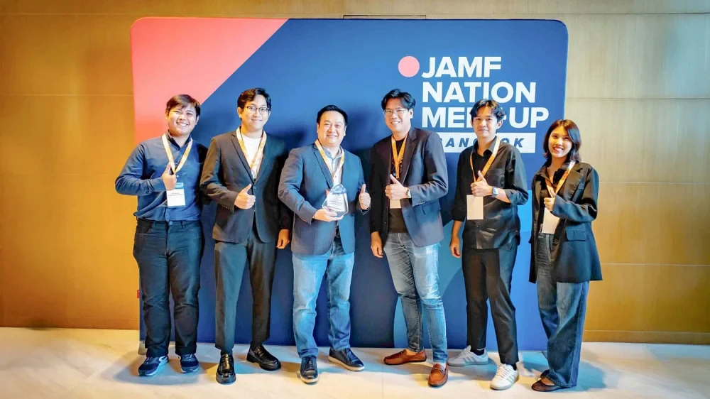 MSC คว้ารางวัล Growth Partner of The Year 2025 จาก Jamf ตอกย้ำการเติบโตในตลาดเทคโนโลยีของประเทศไทย