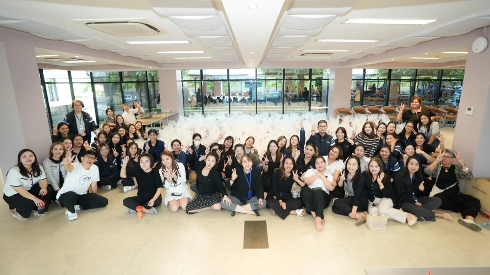 เมโทรซิสเต็มส์คอร์ปอเรชั่น ร่วมช่วยเหลือผู้ประสบภัยภาคใต้ มอบถุงยังชีพและน้ำดื่มมูลค่ารวมมูลค่ากว่า 560,000 บาท ผ่านกองทัพอากาศไทย