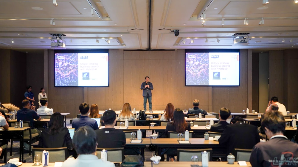 Lenovo TechDay 2026 “Unlock Limitless Business Growth with Hybrid AI”