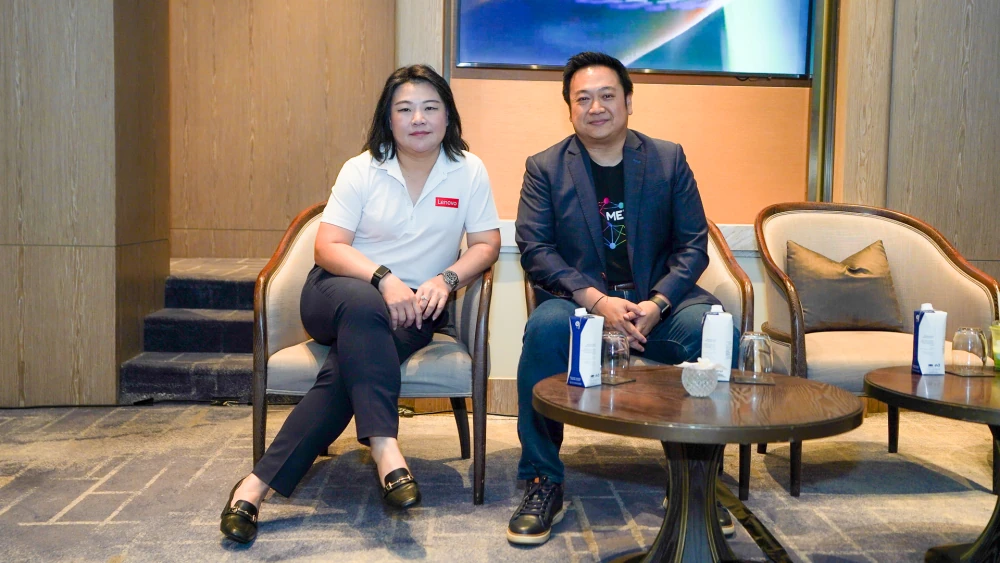 Lenovo TechDay 2026 “Unlock Limitless Business Growth with Hybrid AI”