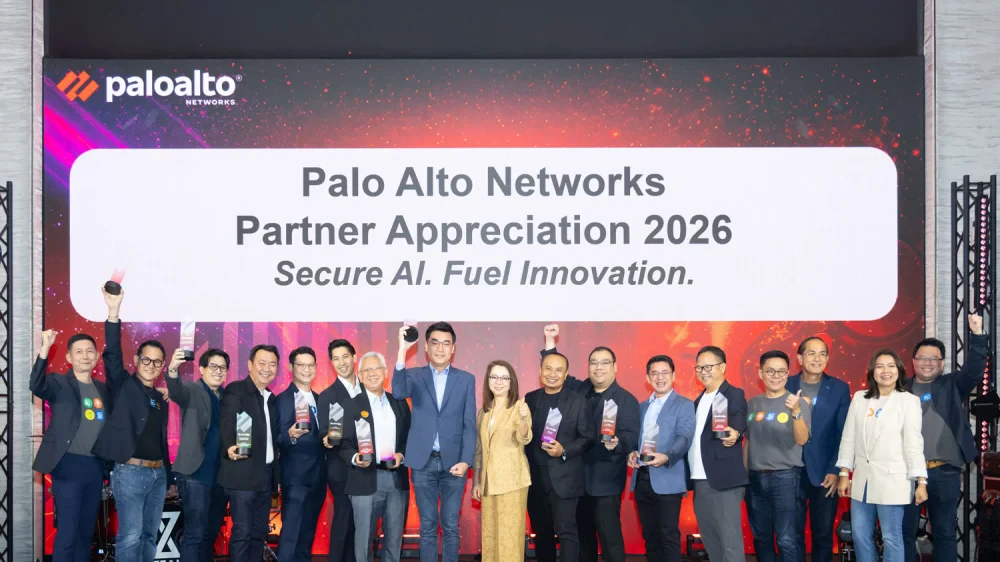 MSC Wins "FY2025 Partner of the Year" Award from Palo Alto Networks,  Reinforcing Its Cybersecurity Leadership in Thailand