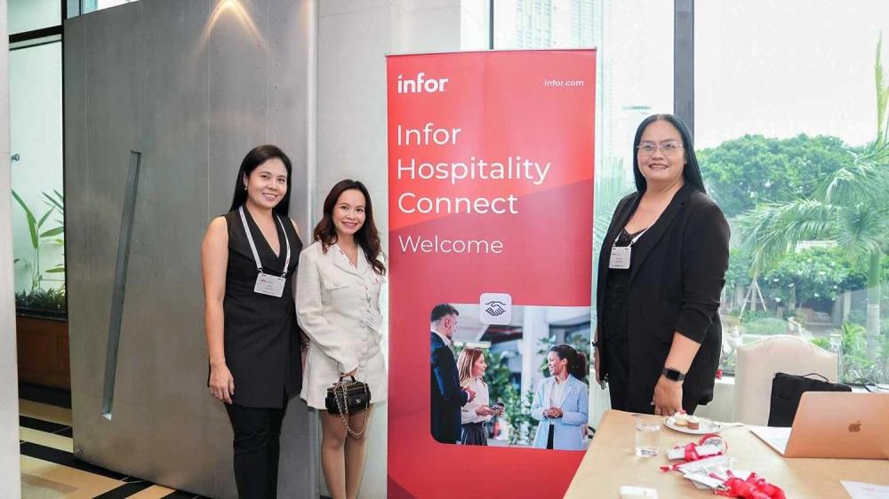 HIS MSC and infor arrange Infor Hospitality Connect 2026 Asia Pacific