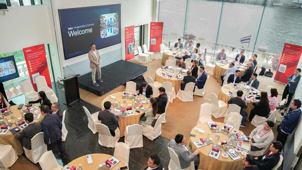 HIS MSC and infor arrange Infor Hospitality Connect 2026 Asia Pacific