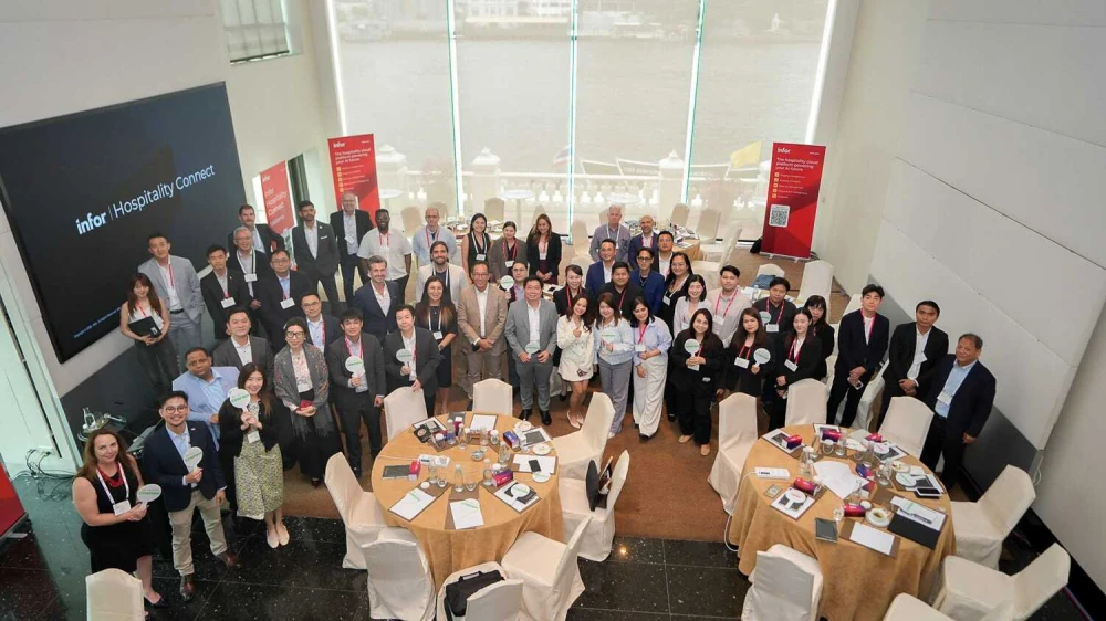 HIS MSC and infor arrange Infor Hospitality Connect 2026 Asia Pacific