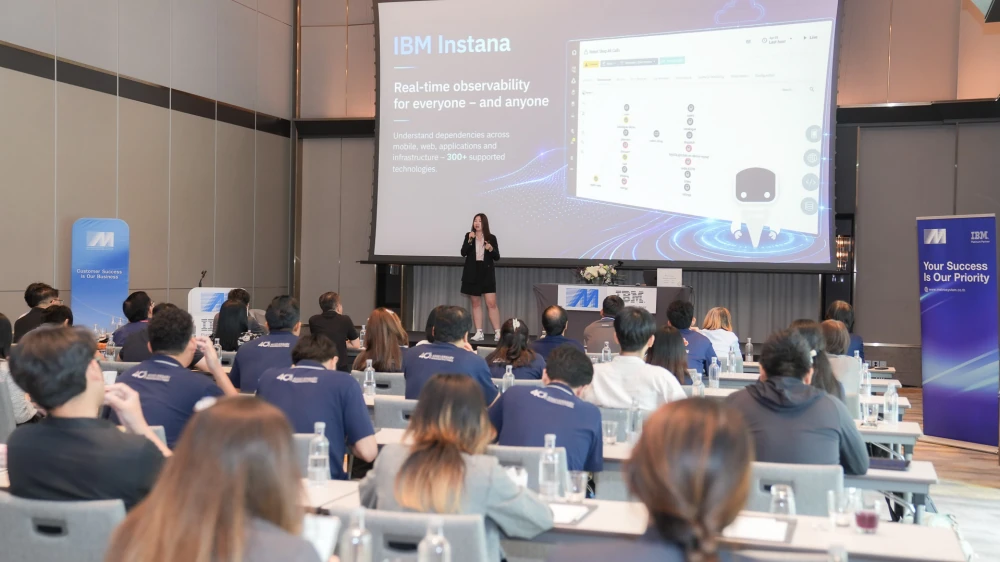 Metro Systems and IBM Thailand Successfully Host “Empowering IBM i with IBM BOB” Seminar
